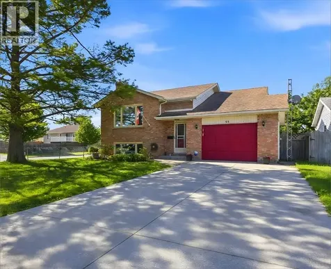 95 Turner Drive Sarnia ON N7S 5G6