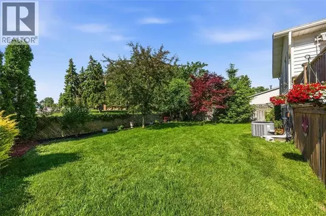 95 Turner Drive Sarnia ON N7S 5G6