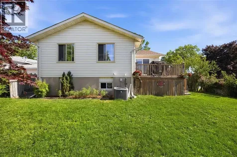 95 Turner Drive Sarnia ON N7S 5G6