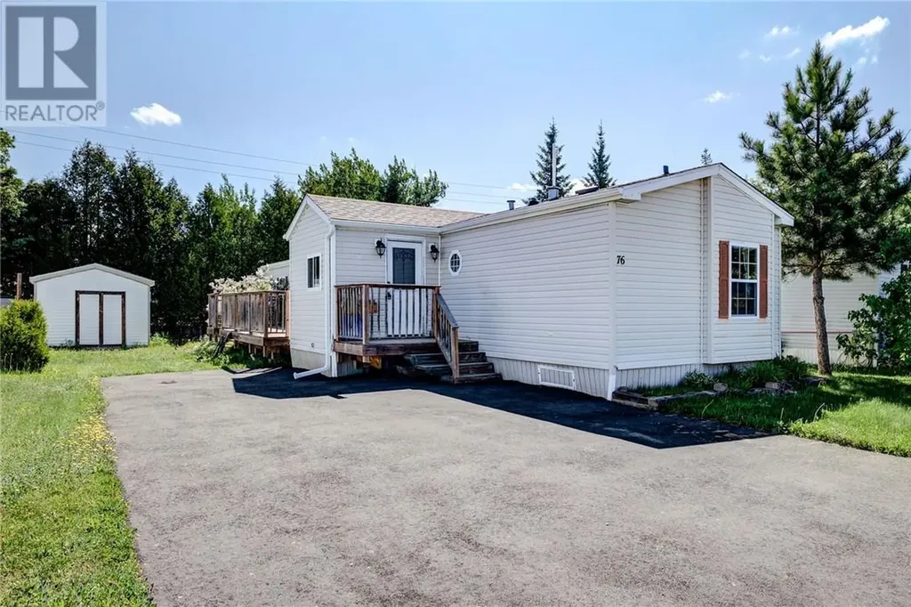 76 Corbin Avenue Wahnapitae ON P0M 3C0