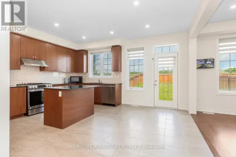 1254 Aquarius Trail Pickering ON L1X 0L9