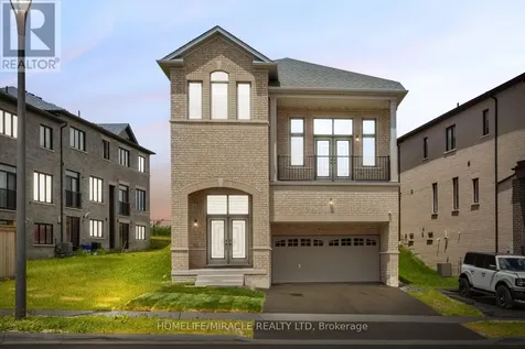 1254 Aquarius Trail Pickering ON L1X 0L9