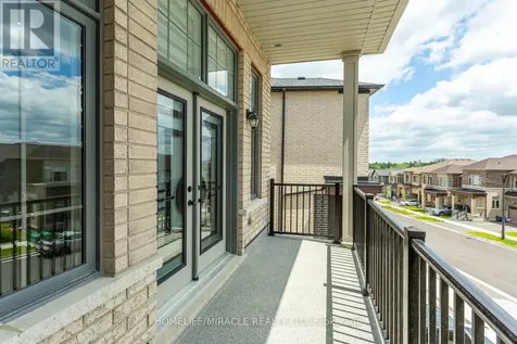 1254 Aquarius Trail Pickering ON L1X 0L9