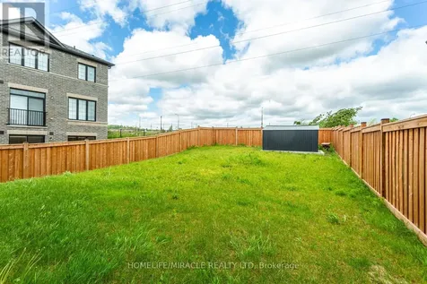 1254 Aquarius Trail Pickering ON L1X 0L9