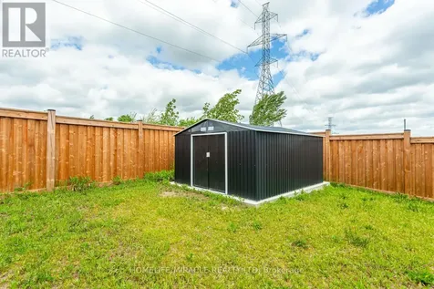 1254 Aquarius Trail Pickering ON L1X 0L9