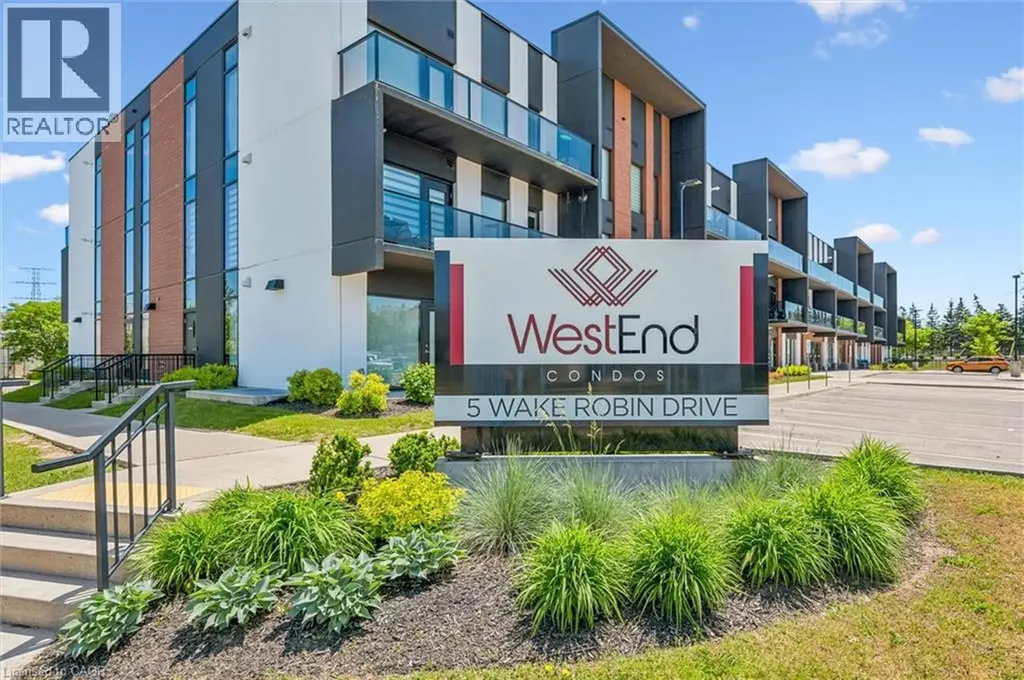 5 Wake Robin Drive Kitchener ON N2E 0H6