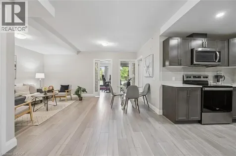5 Wake Robin Drive Kitchener ON N2E 0H6