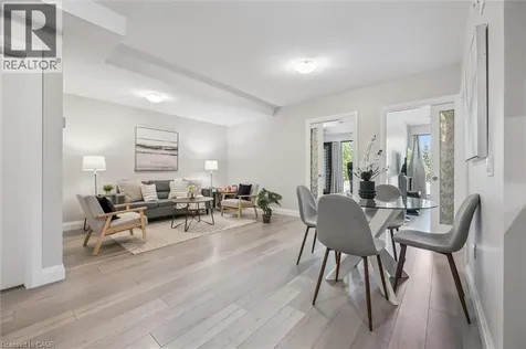 5 Wake Robin Drive Kitchener ON N2E 0H6