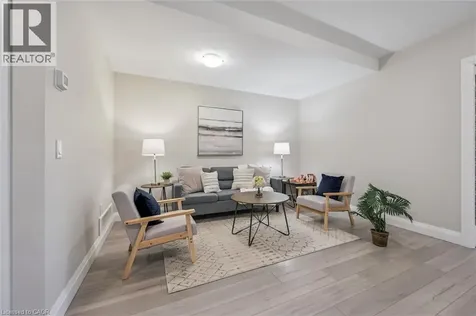 5 Wake Robin Drive Kitchener ON N2E 0H6