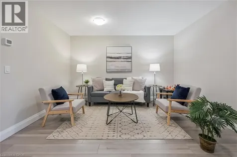 5 Wake Robin Drive Kitchener ON N2E 0H6