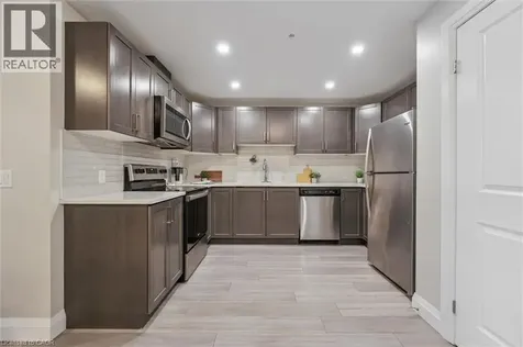 5 Wake Robin Drive Kitchener ON N2E 0H6