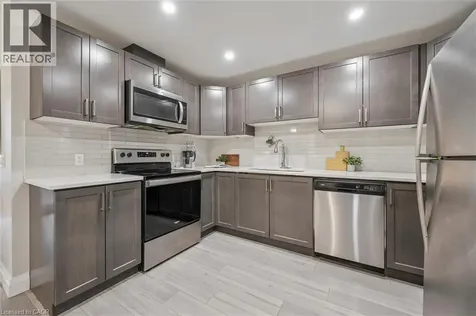 5 Wake Robin Drive Kitchener ON N2E 0H6