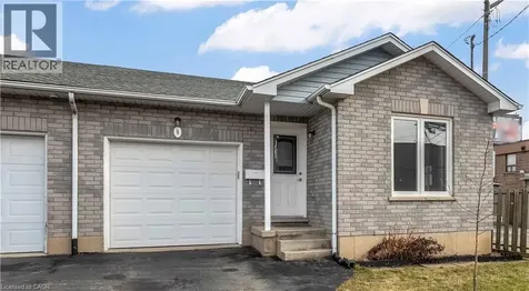 8 Brantdale Avenue Hamilton ON L9C 1B7