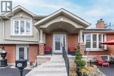 193 Pine Cove Road Burlington ON L7N 1W1