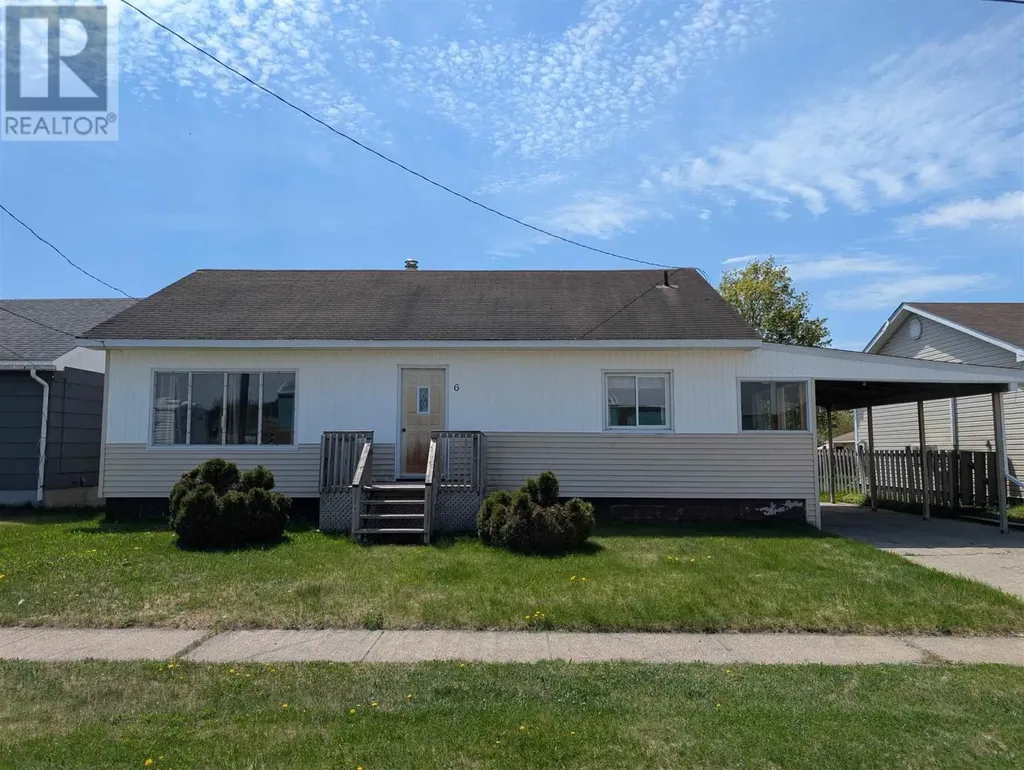 6 Darwin Avenue Wawa ON P0S 1K0
