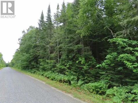 Pt Sec 27 Marlette Drive Goulais River ON P0S 1E0