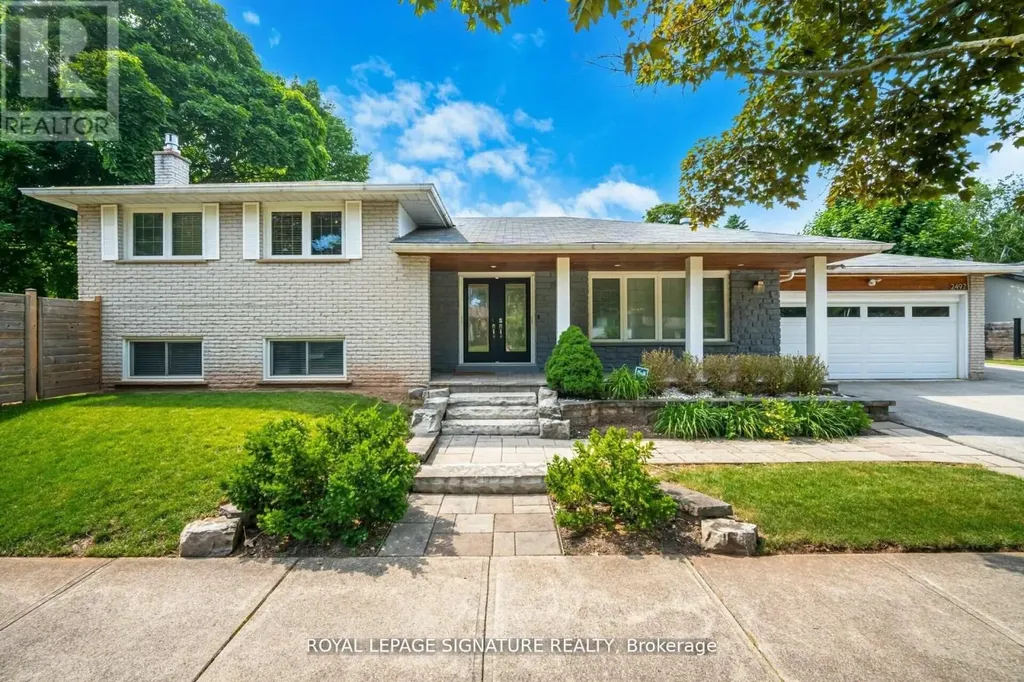 2497 Wyatt Street Oakville (br Bronte) ON L6L 2M7