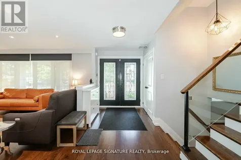 2497 Wyatt Street Oakville (br Bronte) ON L6L 2M7