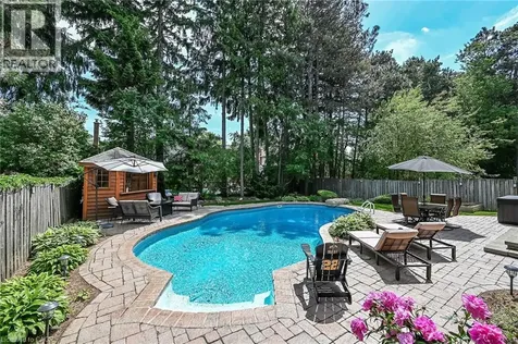 32 Symphony Place Ancaster ON L9G 4V6