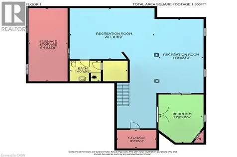 32 Symphony Place Ancaster ON L9G 4V6