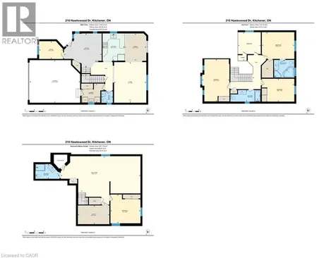 210 Hawkswood Drive Kitchener ON N2K 4J3