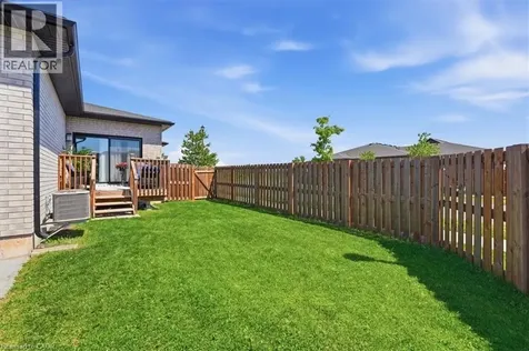 160 Susan Drive Fonthill ON L3E 0B2