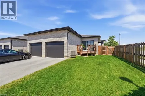 160 Susan Drive Fonthill ON L3E 0B2
