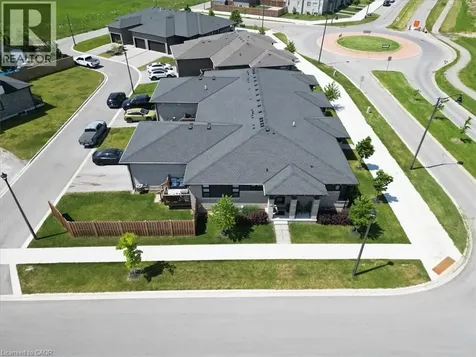 160 Susan Drive Fonthill ON L3E 0B2