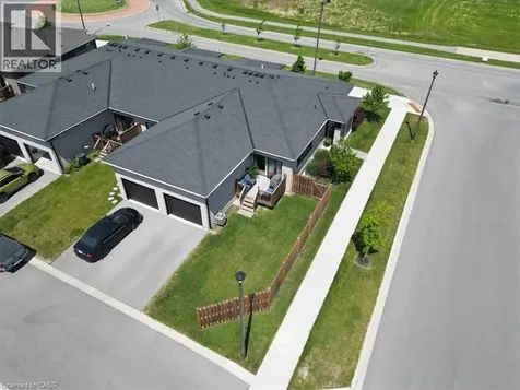 160 Susan Drive Fonthill ON L3E 0B2