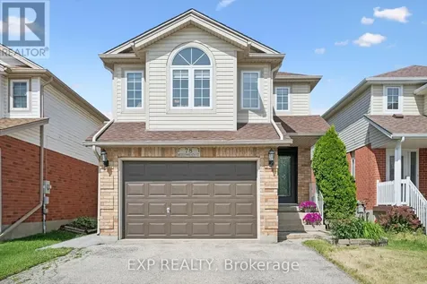 78 Bridlewreath Street Waterloo ON N2E 3V5