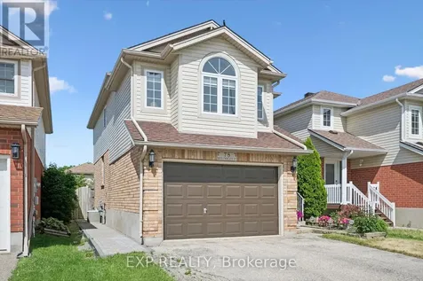 78 Bridlewreath Street Waterloo ON N2E 3V5
