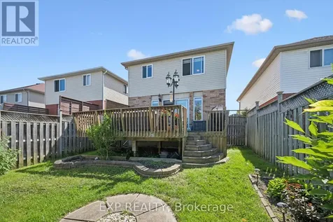 78 Bridlewreath Street Waterloo ON N2E 3V5