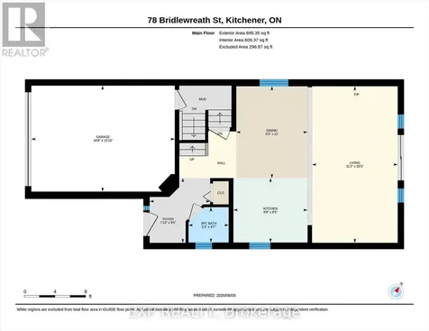 78 Bridlewreath Street Waterloo ON N2E 3V5