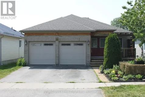 23 Huffman Avenue Port Hope ON L1A 4K1