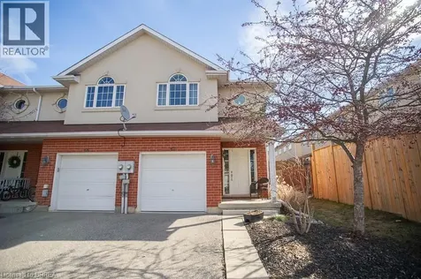 20 Mcconkey Crescent Brantford ON N3S 0C1