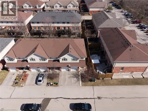 20 Mcconkey Crescent Brantford ON N3S 0C1