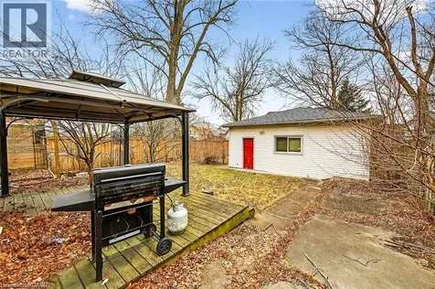 4637 Ellis Street Niagara Falls ON L2E 1H8