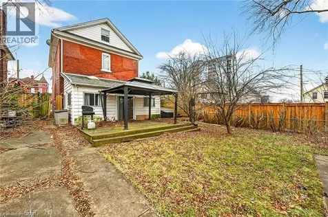 4637 Ellis Street Niagara Falls ON L2E 1H8