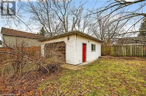 4637 Ellis Street Niagara Falls ON L2E 1H8