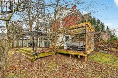 4637 Ellis Street Niagara Falls ON L2E 1H8