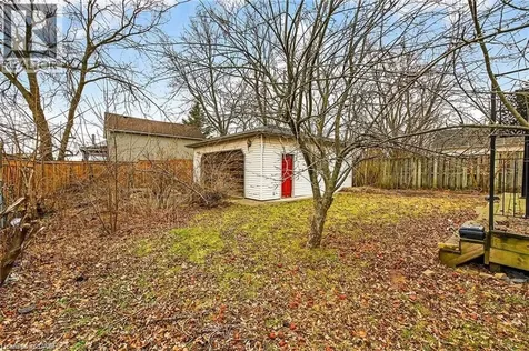 4637 Ellis Street Niagara Falls ON L2E 1H8