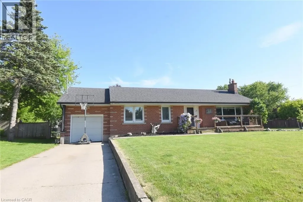 16 Parkview Road Hagersville ON N0A 1H0
