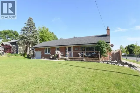 16 Parkview Road Hagersville ON N0A 1H0