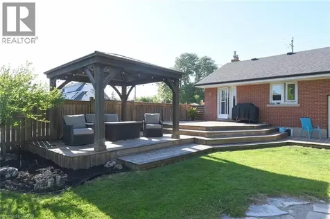 16 Parkview Road Hagersville ON N0A 1H0