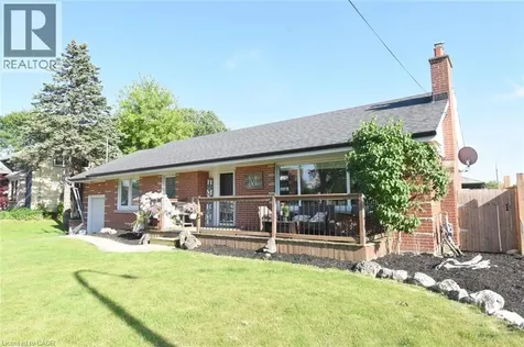 16 Parkview Road Hagersville ON N0A 1H0