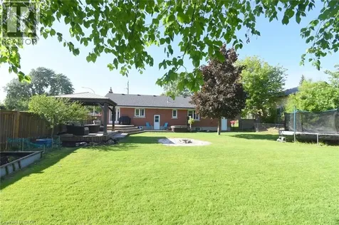16 Parkview Road Hagersville ON N0A 1H0