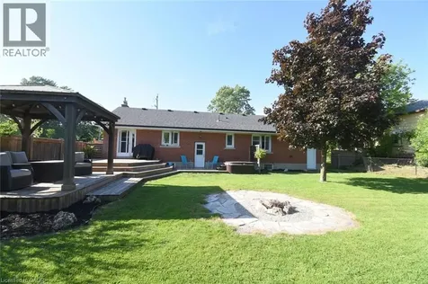 16 Parkview Road Hagersville ON N0A 1H0