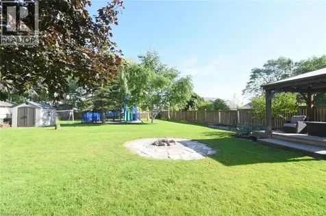 16 Parkview Road Hagersville ON N0A 1H0