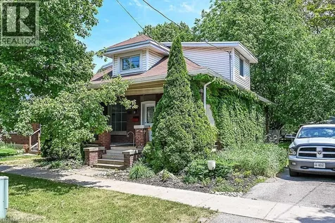 153 Eagle Avenue Brantford ON N3S 1Z7