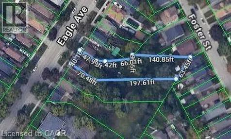 153 Eagle Avenue Brantford ON N3S 1Z7
